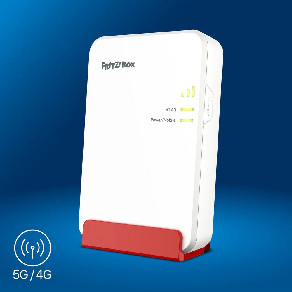 Fritzbox 6860 5G