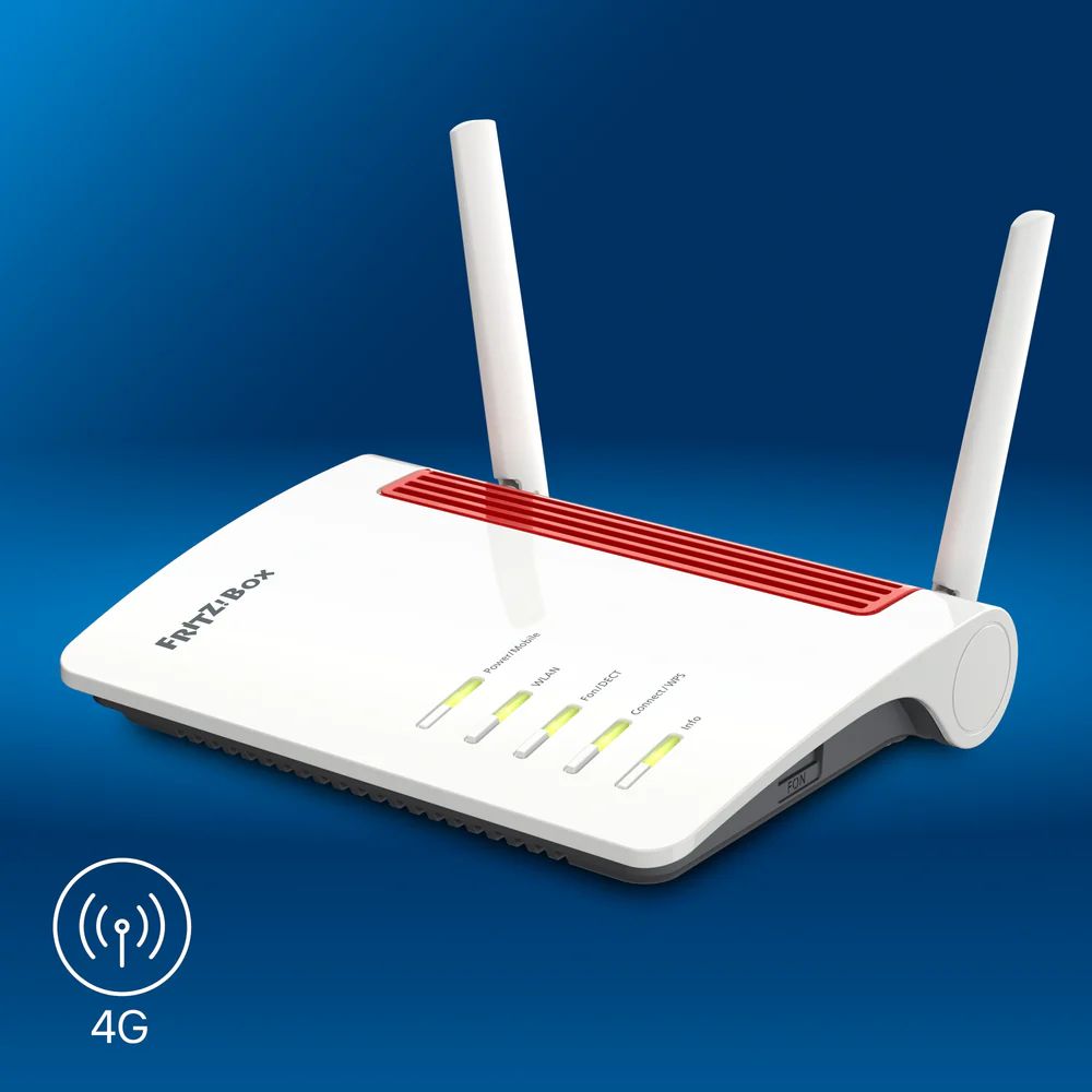 FritzBox 6850 4G