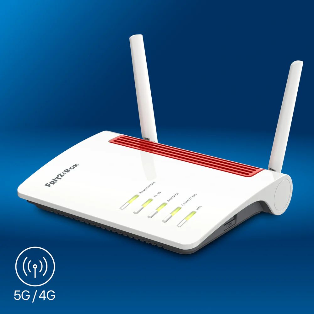 FritzBox 6850 5G